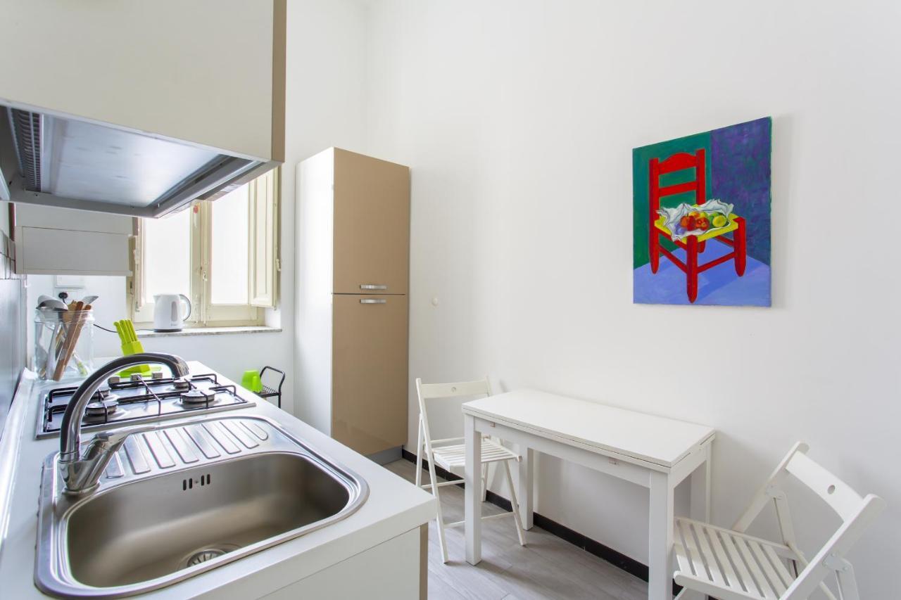 Sofias House At Politeama Apartment Palermo Bagian luar foto