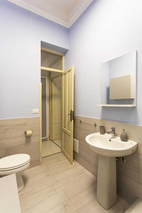 Sofias House At Politeama Apartment Palermo Bagian luar foto