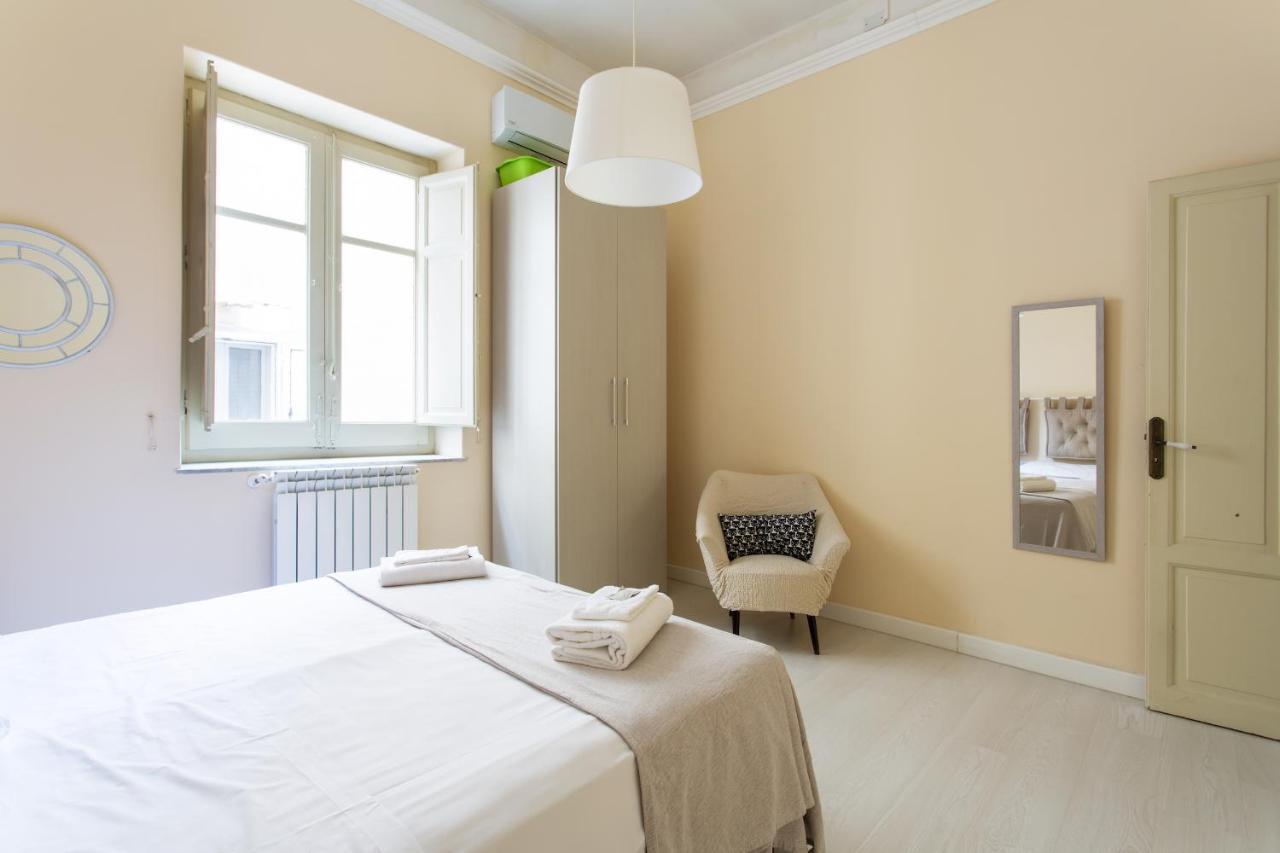 Sofias House At Politeama Apartment Palermo Bagian luar foto