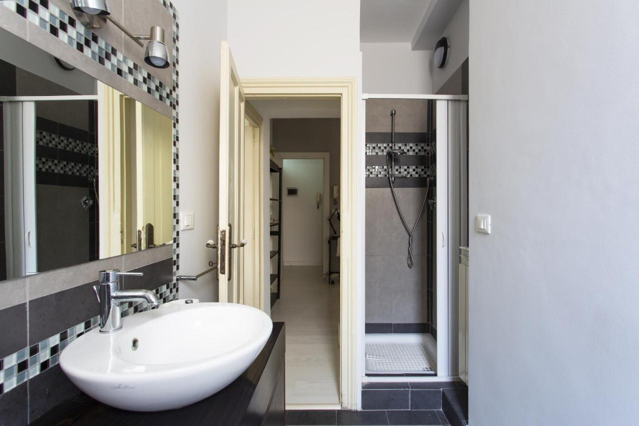 Sofias House At Politeama Apartment Palermo Bagian luar foto
