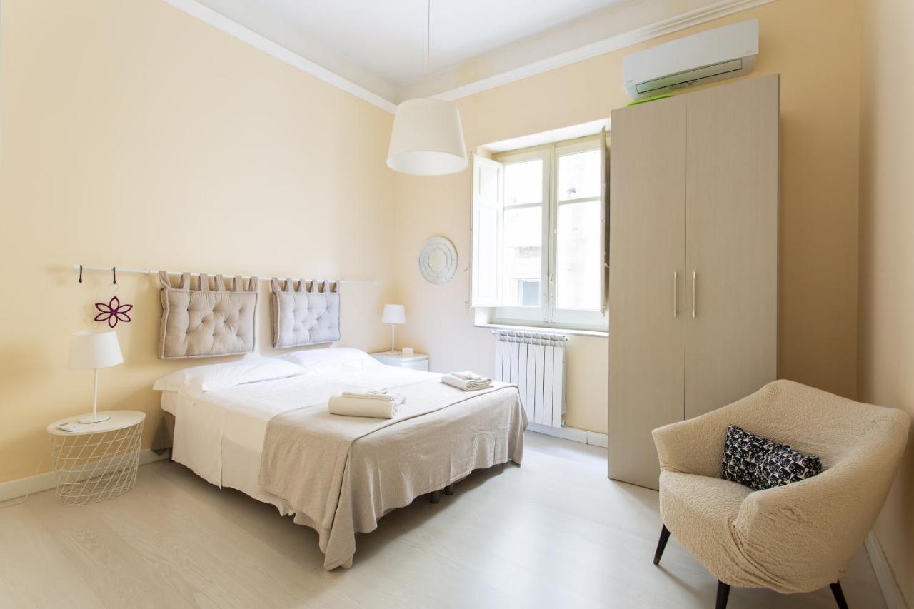 Sofias House At Politeama Apartment Palermo Bagian luar foto
